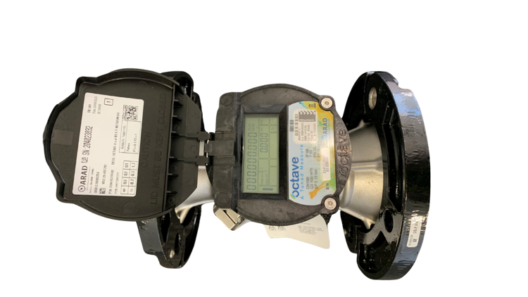 Octave Water Meter Pattern  Approved