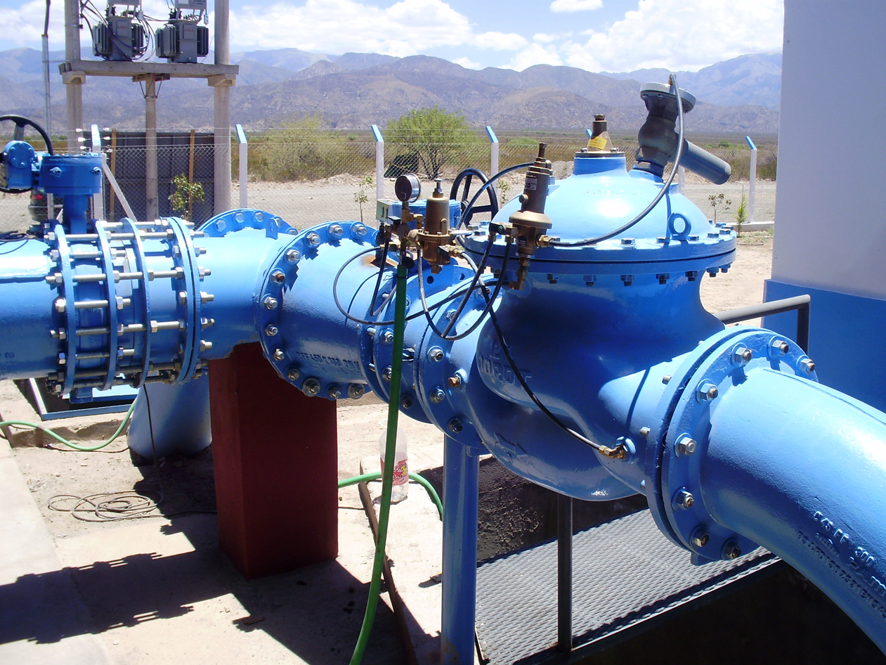 Dorot Series 100 Valve