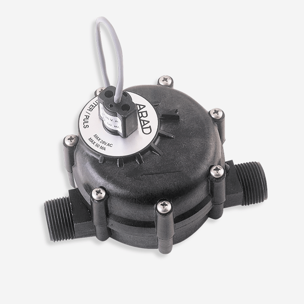 Dorot 300 series high pressure automatic control valves Netafim