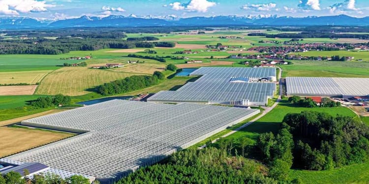 Greenhouse Financing