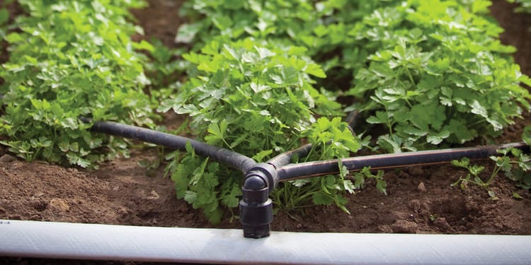 Precision Irrigation Products and Solutions 