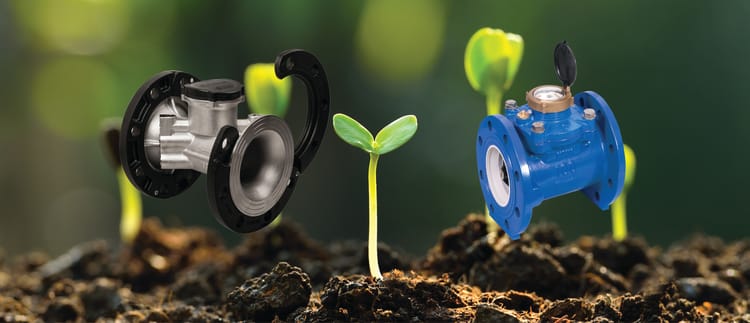 Pattern Approved Water Meters