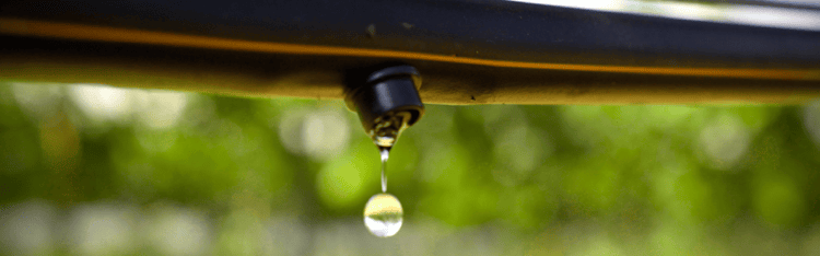 Banner 60 Years of Helping Make Every Drop Count