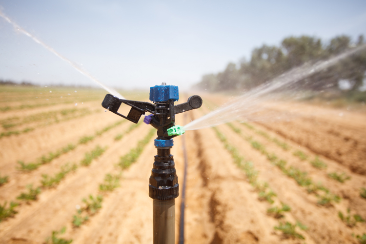 D-Net™ 8550 Impact sprinklers Sprinkler irrigation